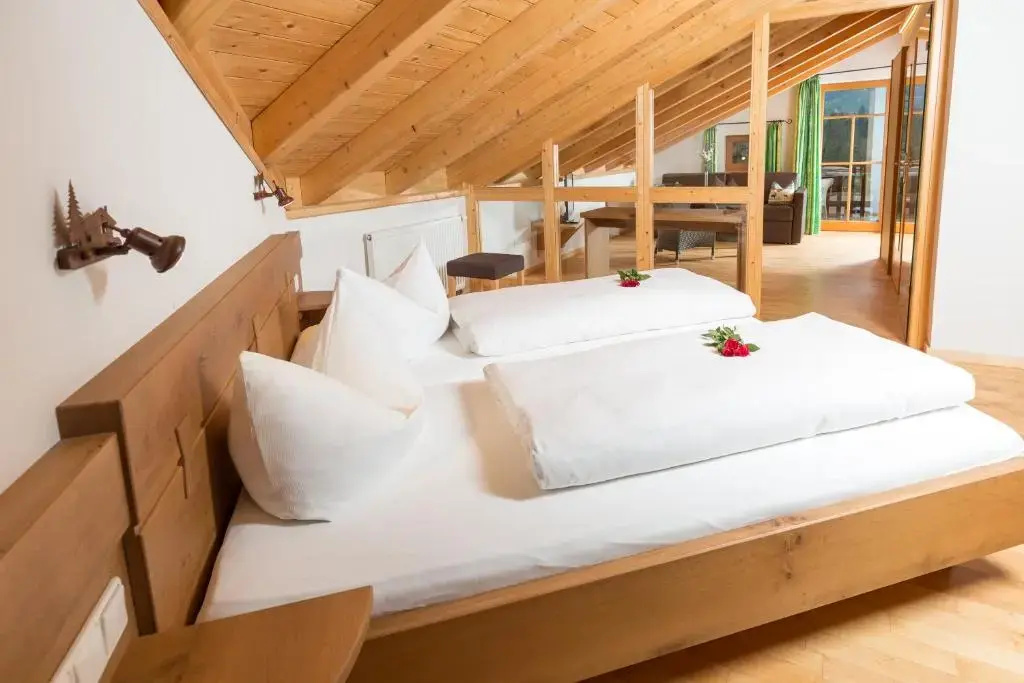 Hotel Forellenbach - Chambres