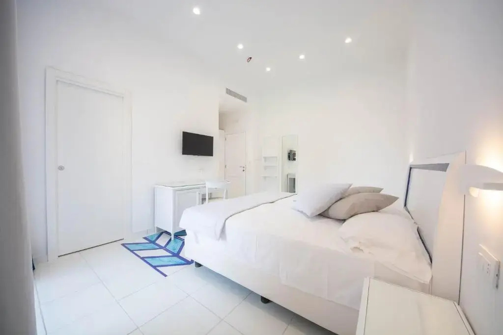Hotel San Francesco - Chambres
