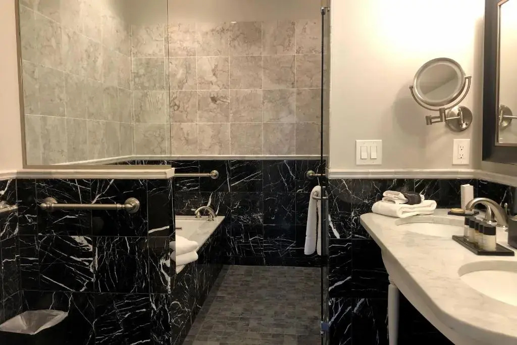 16 Bay View - Chambres