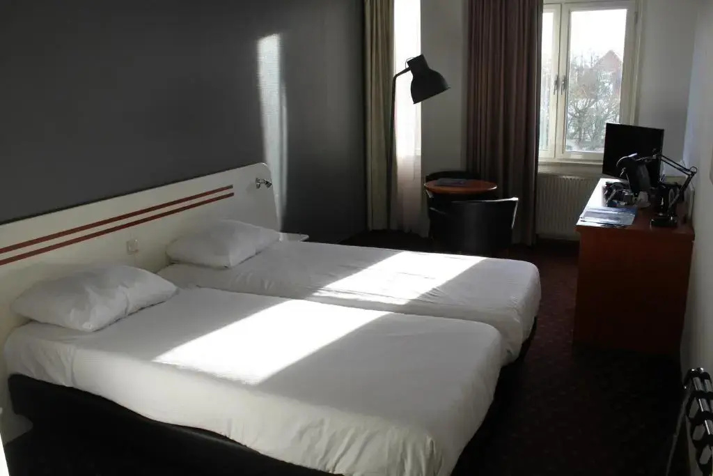 Fletcher stadshotel Den Haag - Général