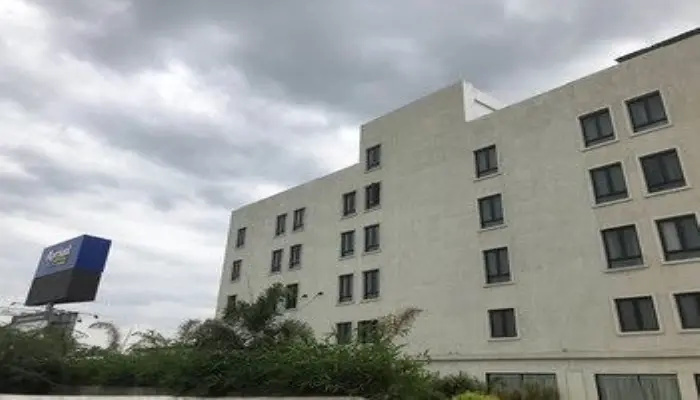 Hotel Banyan Palace