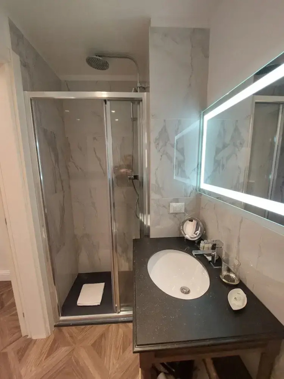 Comfort Double room (full double bed)