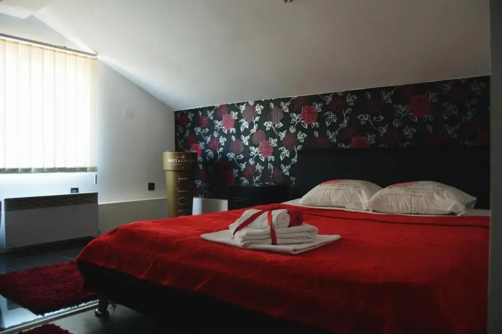 Vila Salute - Chambres