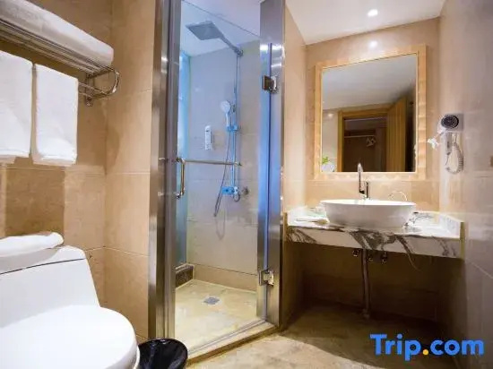 Tiantai Sanyi Hotel - Chambres