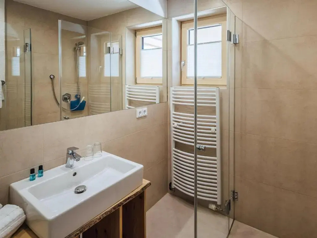 Ferienhaus Piz Lad - Chambres