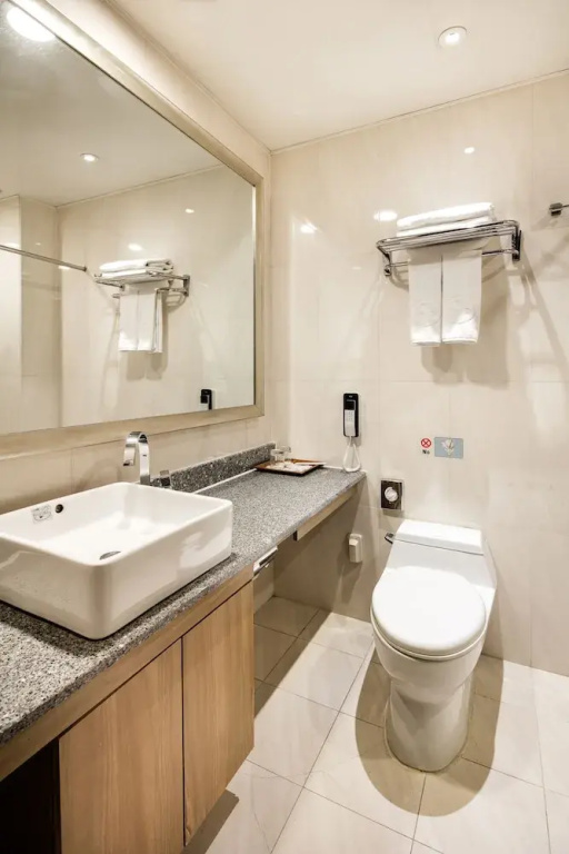 Ramada Hotels & Suites Seoul Namdaemun - Chambres