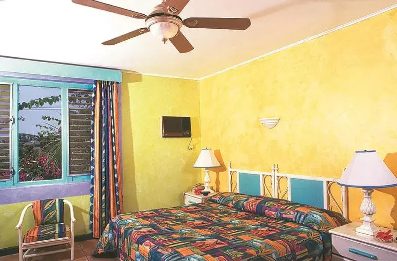 Doctors Cave Beach Hotel - Chambres