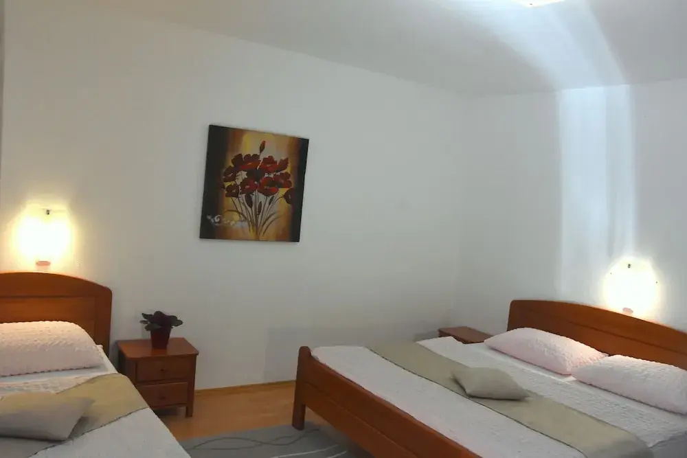 Nature Hotel Lukanc Bled - Chambres
