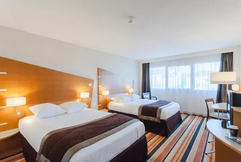 Mercure Orléans Centre - Chambres
