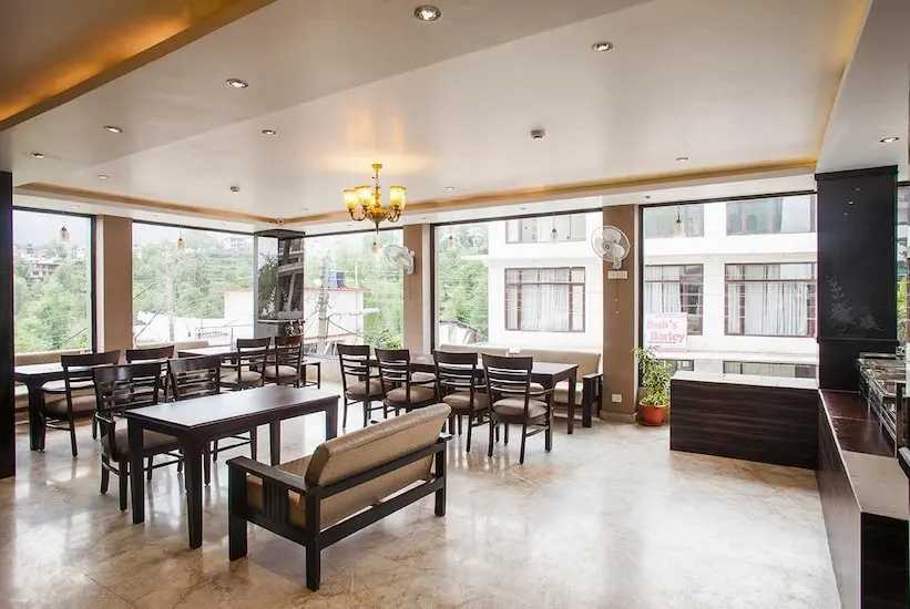 Hotel Kamal Residency - Général