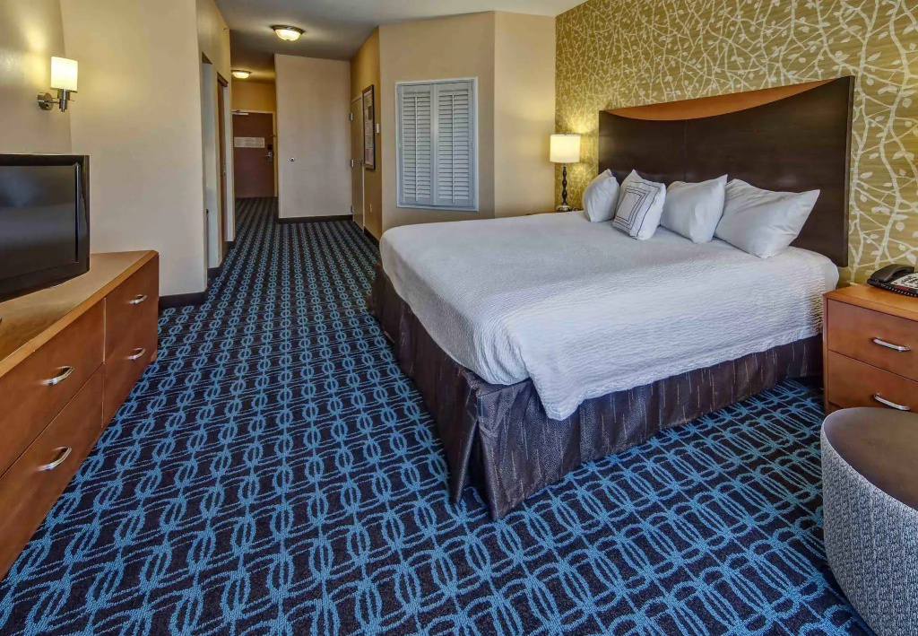 Fairfield Inn & Suites by Marriott Oklahoma City-Warr Acres - Général