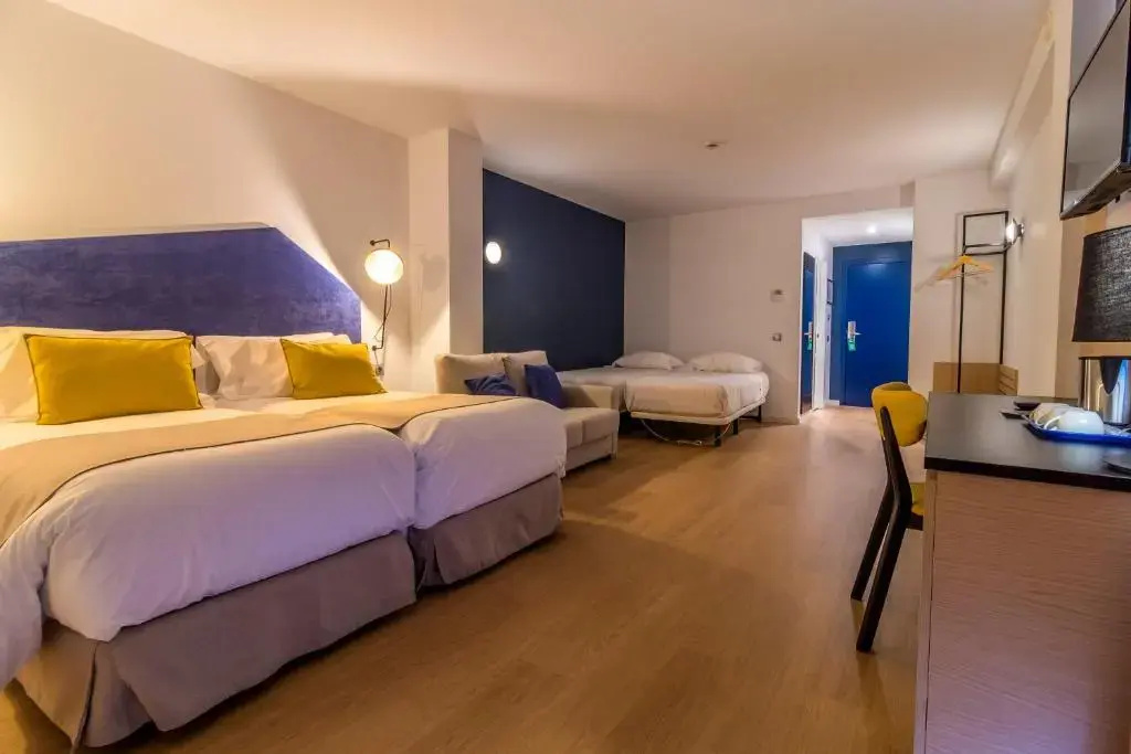 Hotel Roc Meler - Chambres