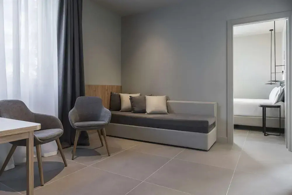 Hilton Garden Inn Bologna North - Chambres