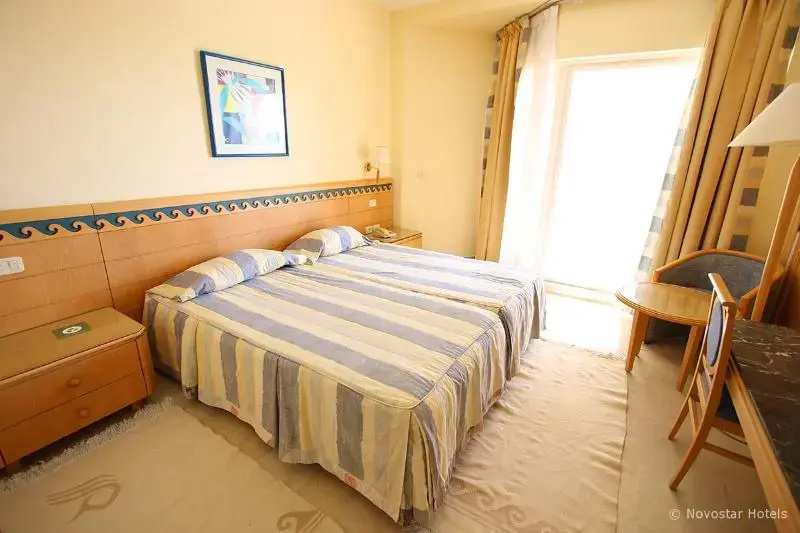 Nahrawess Resort & Thalasso - Chambres