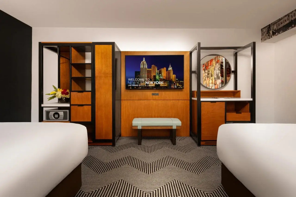 New York-New York Hotel & Casino - Général