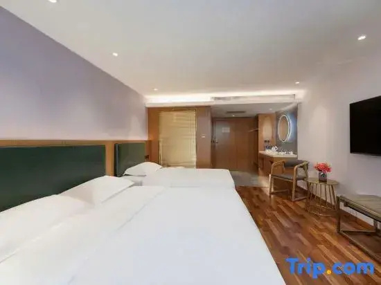 Jin Ke Hotel - Chambres
