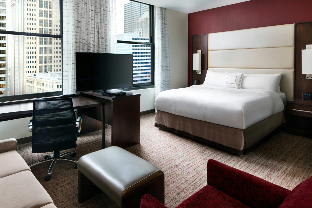 Residence Inn Chicago Downtown/Loop - Général
