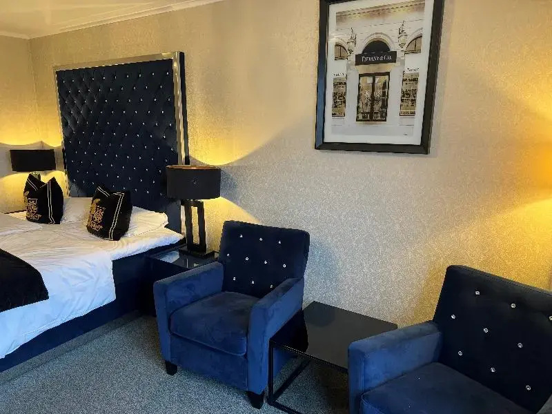 Grand Hotel Åsgårdstrand - Unike Hoteller - Chambres