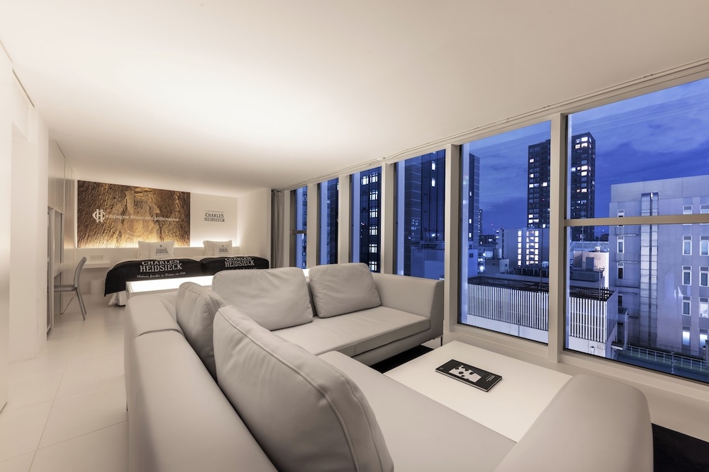 Cuvée J2 Hôtel Osaka by ONKOCHISHIN - Adults Only 사진 5