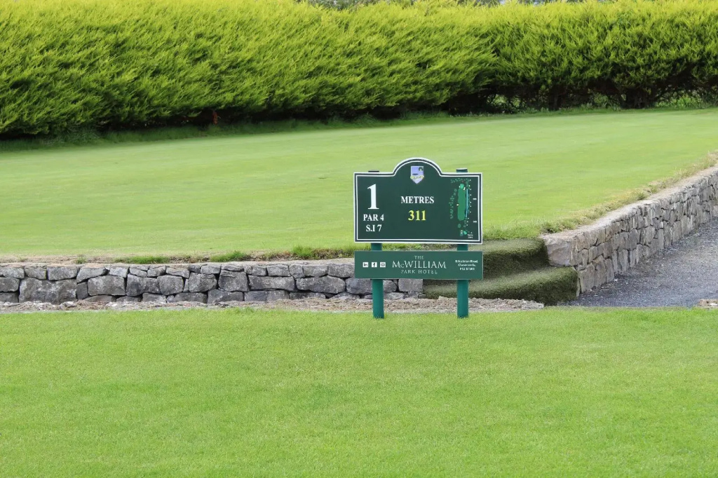 The McWilliam Park Hotel Mayo - Général