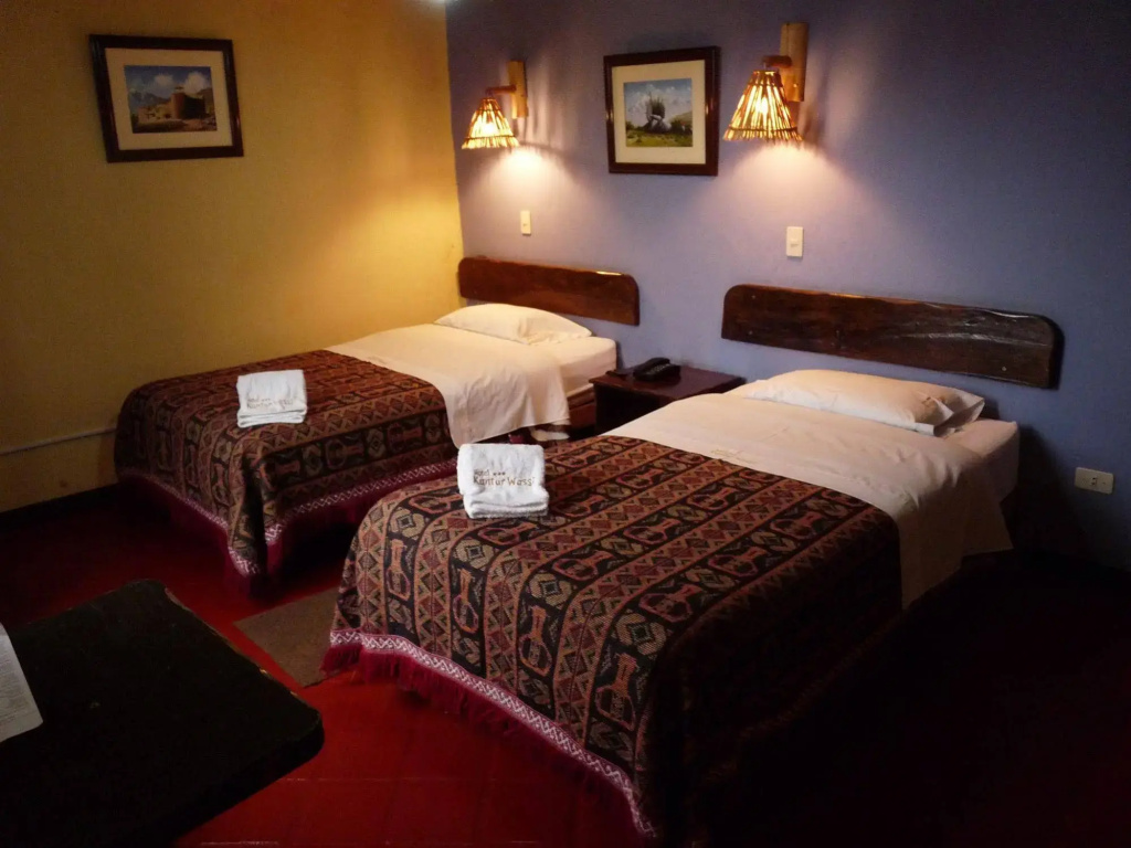 Kuntur Wassi Colca Hotel - фото 4