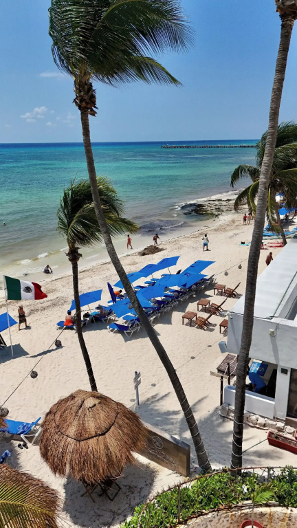 Pelicano Inn Playa del Carmen - Beachfront Hotel - Général