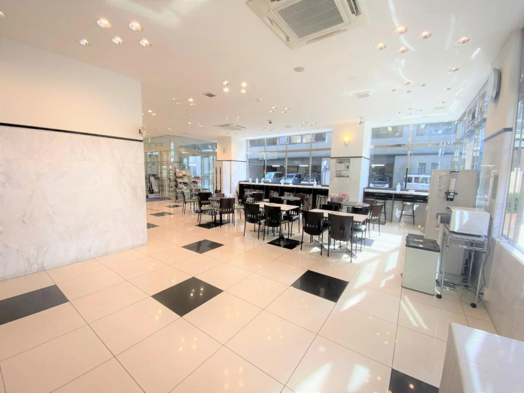 Toyoko Inn Hakata-eki Bus Terminal Mae 사진 28