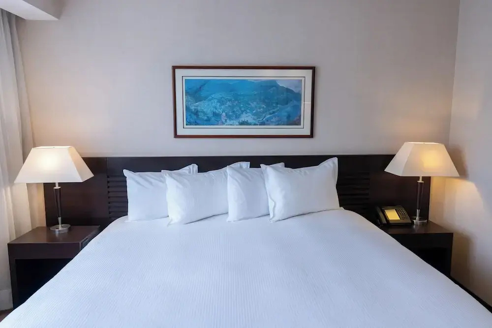 Eurobuilding Hotel & Suites Caracas - Chambres