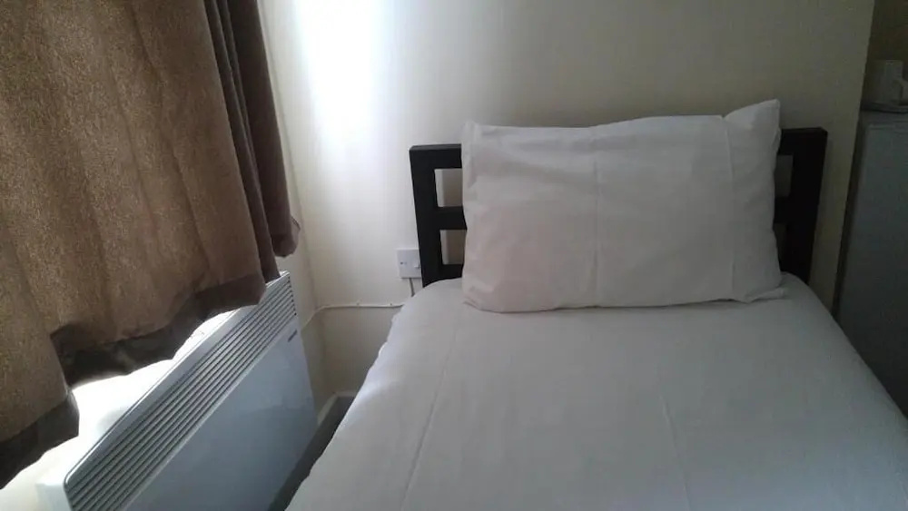 City View Hotel London - Chambres