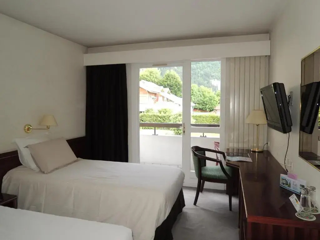 Comfort Double room (twin beds)