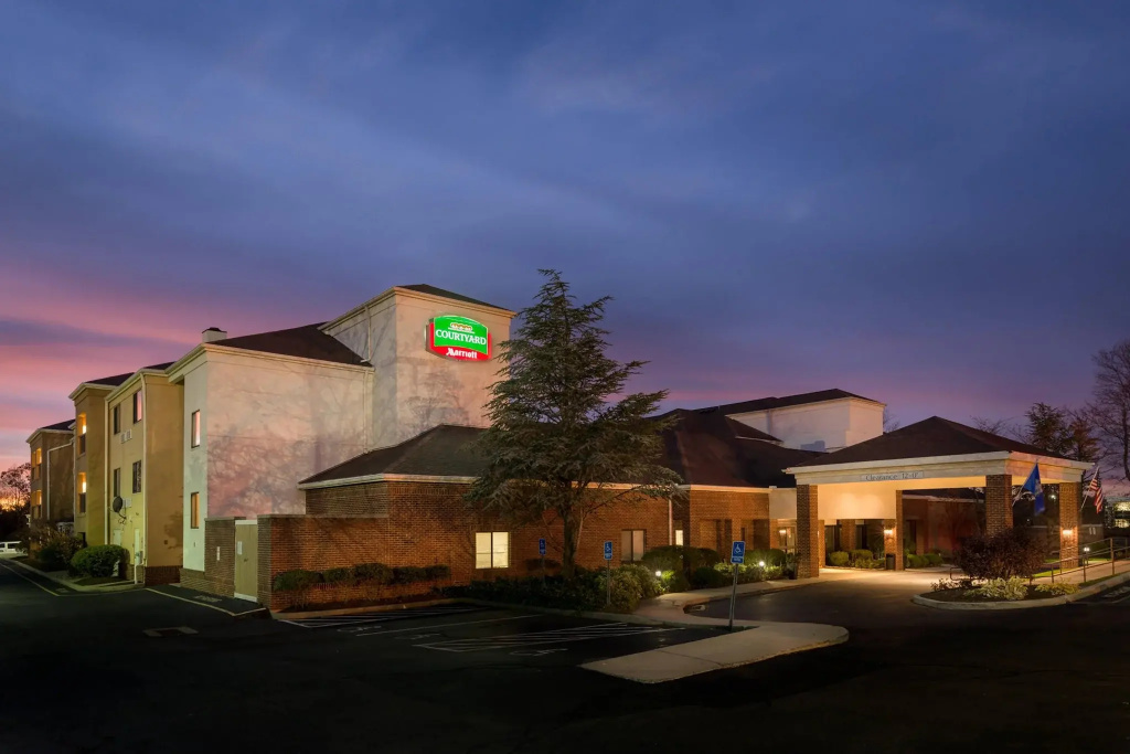 Courtyard by Marriott New Haven Orange-Milford