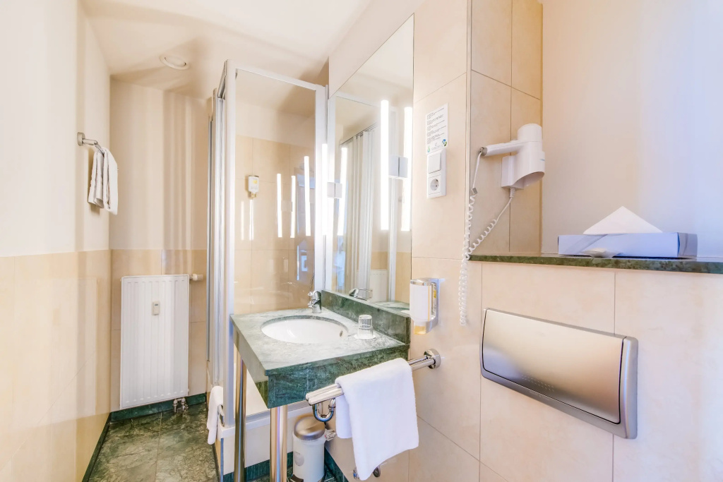 Come Inn Berlin Kurfürstendamm - Général