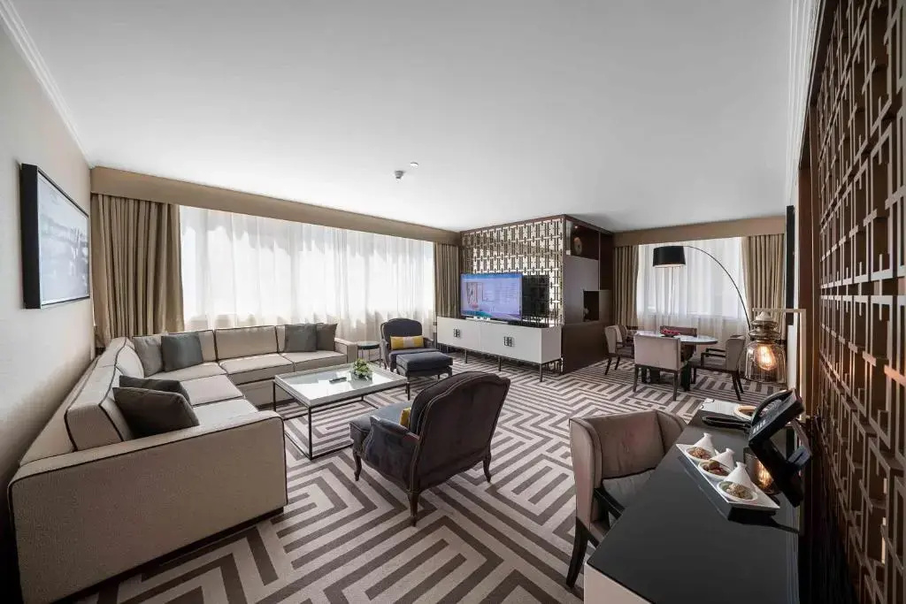 Al Maha Arjaan By Rotana - Chambres