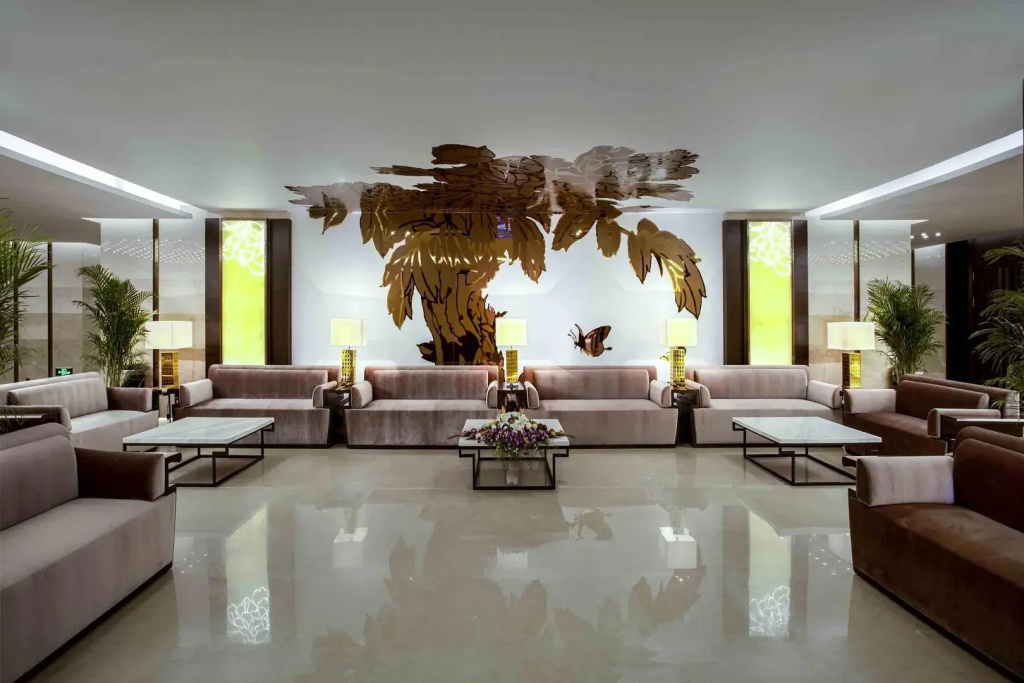Ramada Plaza Xian South - Général