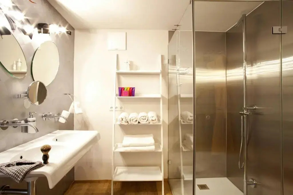 Raffls Tyrolhotel - Chambres