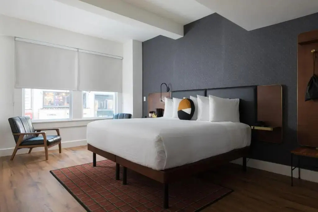Hotel Stratford San Francisco - Handwritten Collection - Chambres