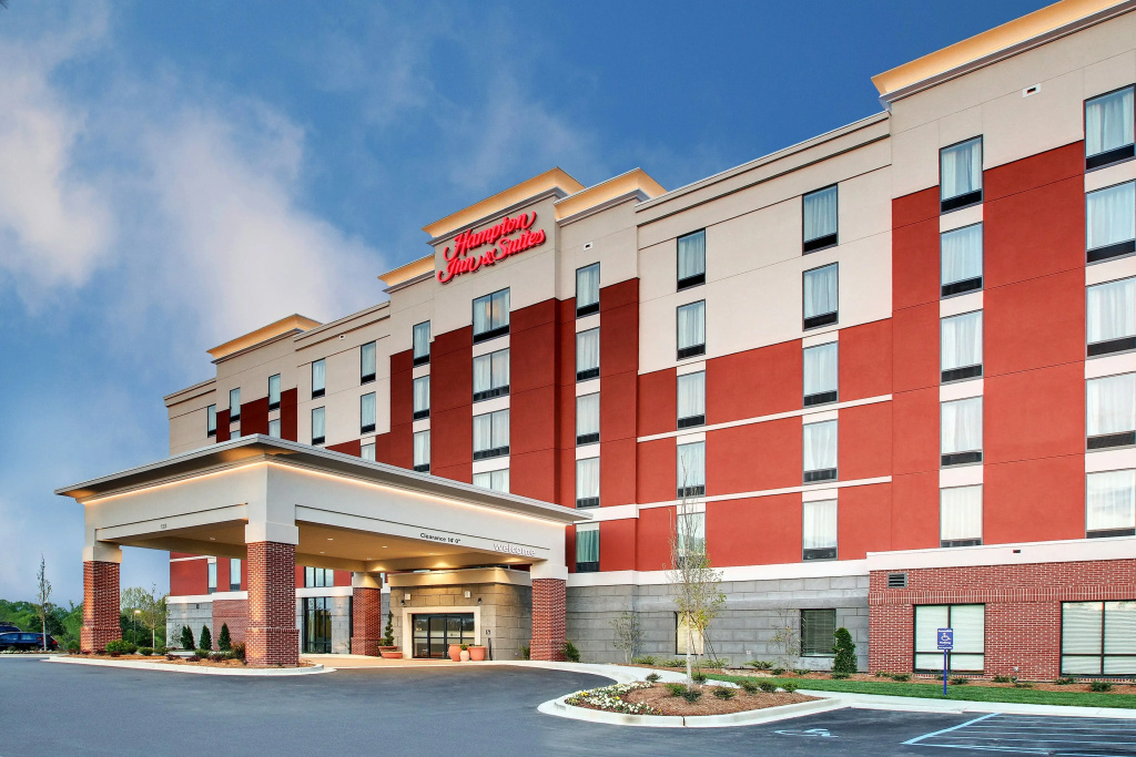 Hampton Inn & Suites Greenville Airport, SC