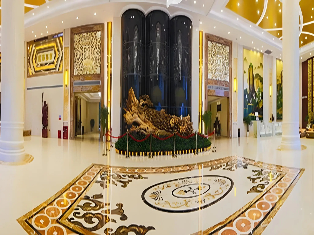 Chongqing Sport Hotel - Général