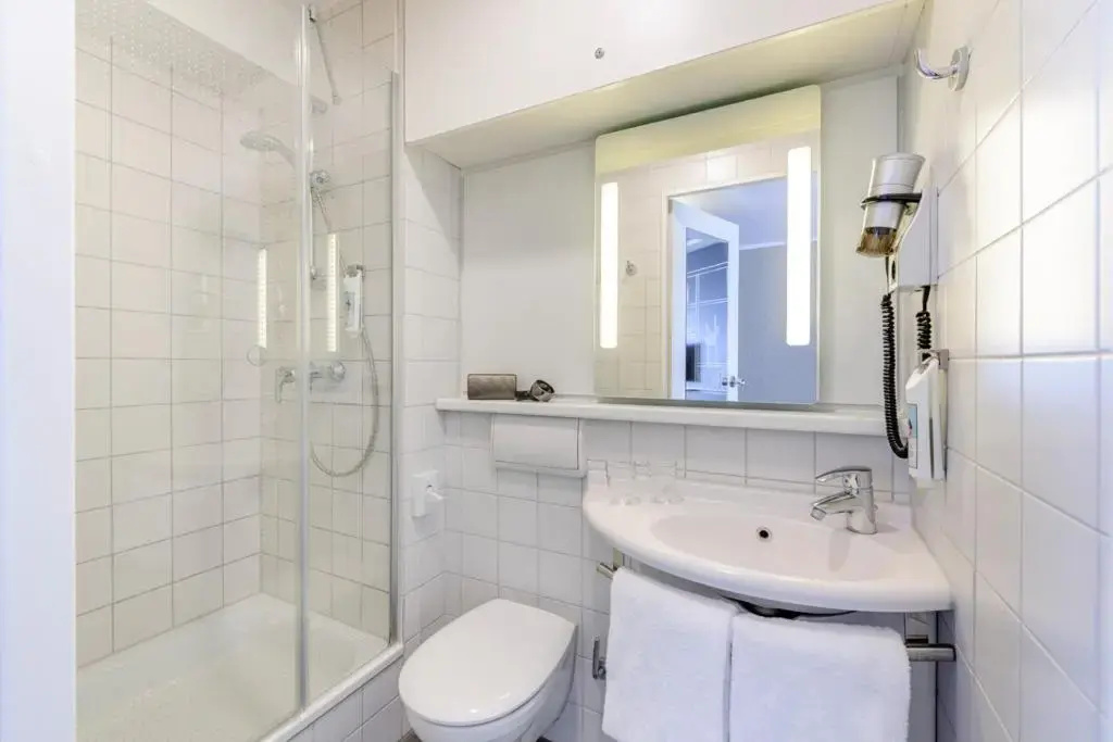 ibis Regensburg City - Chambres