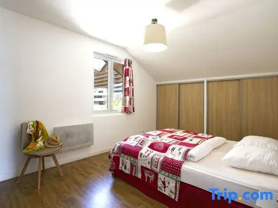 Résidence Odalys Les Balcons d'Auréa - Chambres