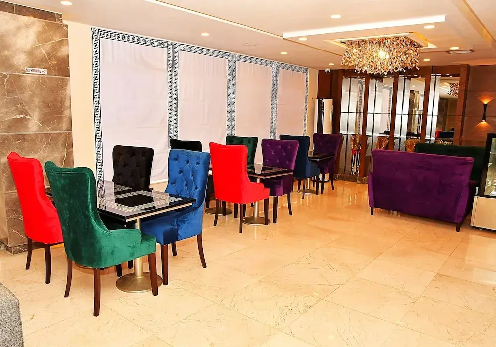 Hotel Akbar International - Général
