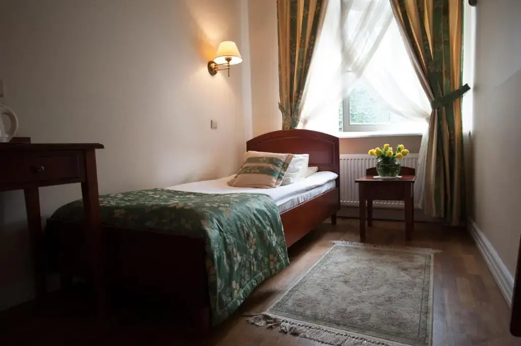 Aparthotel Karmel - Chambres