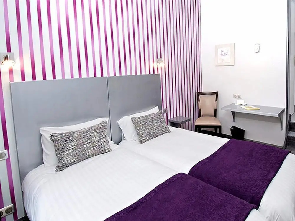 Comfort Double room (twin beds)