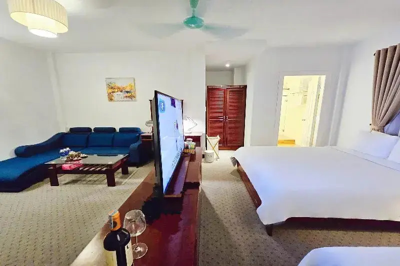 Victory Hotel Hue - Chambres