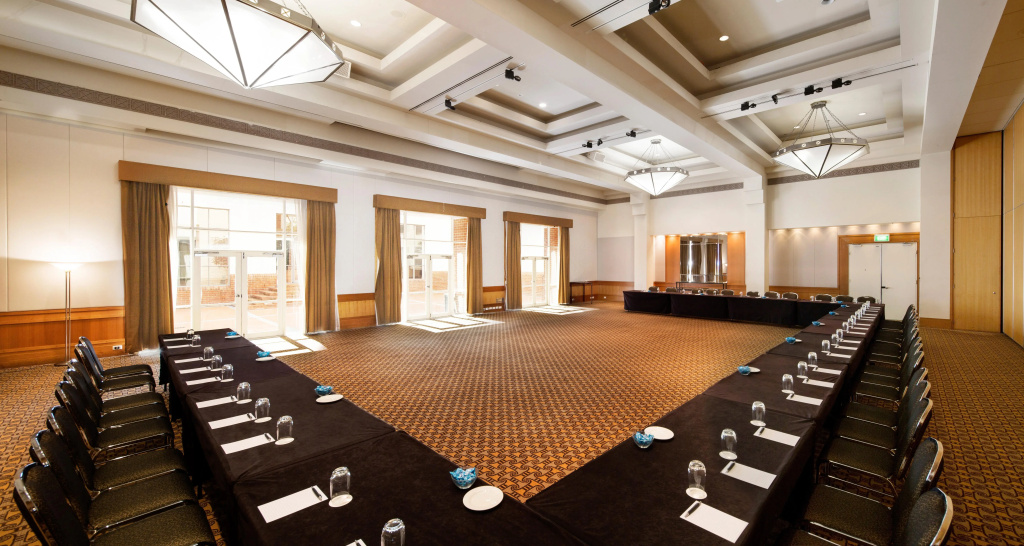 Hyatt Hotel Canberra - a Park Hyatt - Général