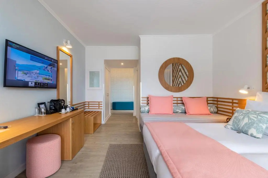 Aqua Natura Bay - Chambres