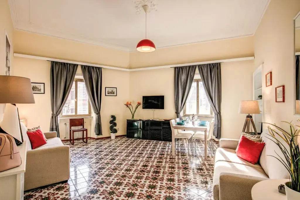 2 Bedrooms Deluxe Apartment