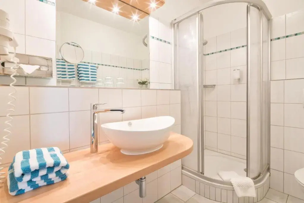 Flair Hotel Rieckmann - Chambres