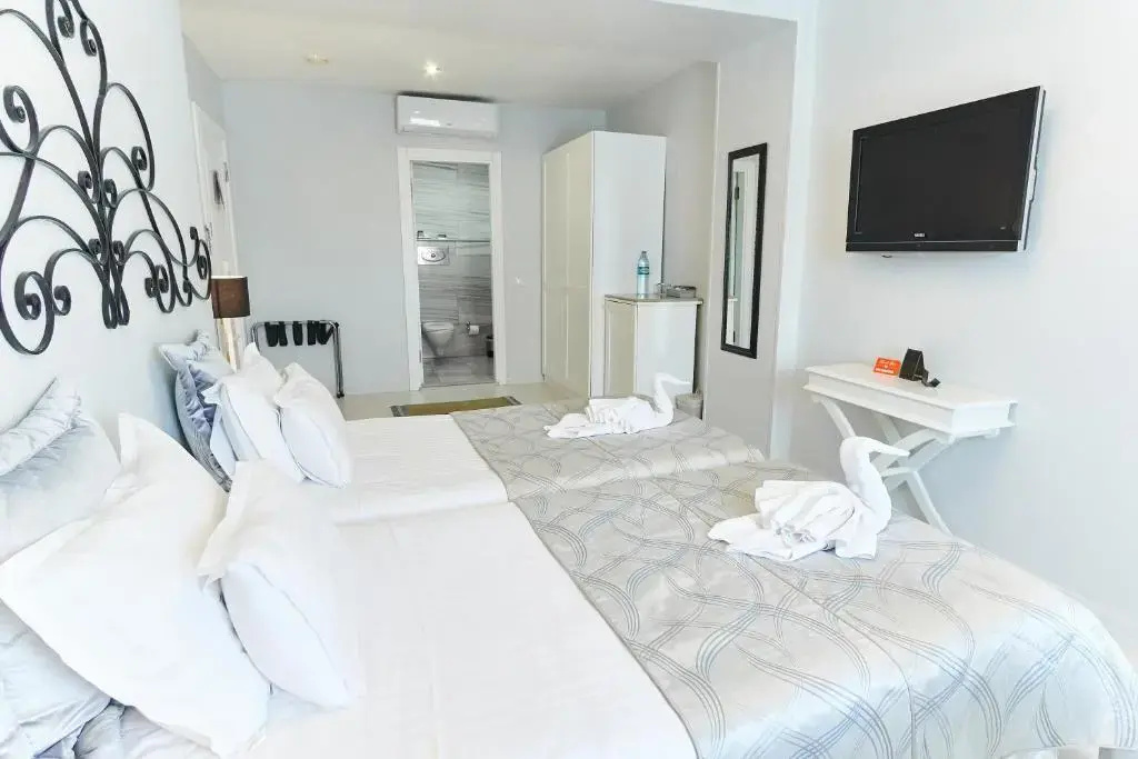 Celal Sultan Hotel - Chambres