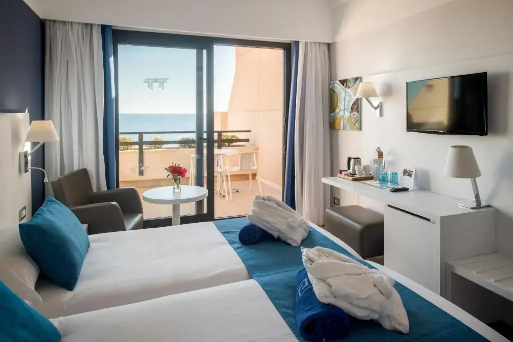 Alexandre Grand Teguise Playa - Chambres